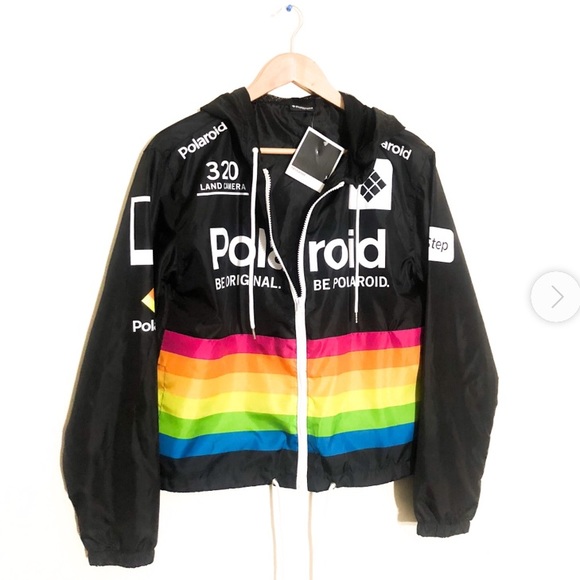 Polaroid | Jackets \u0026 Coats | Polaroid 